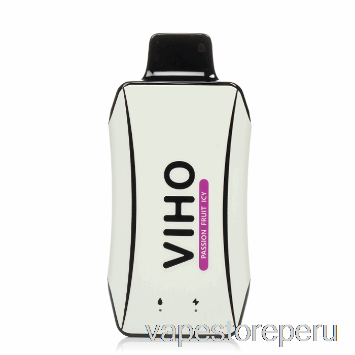 Vape Smoke Viho Turbo 10000 Desechable Maracuyá Helado